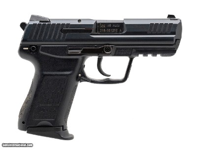 "Heckler & Koch 45C Pistol .45 ACP (PR71330) AUSTX"