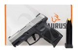 "Taurus G2C Pistol 9mm (PR71217)" - 4 of 4