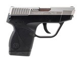 "Taurus PT738 TCP Pistol .380 ACP (PR71218)"