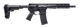 "(SN: 3M01816) LWRCI M6IC 300 Pistol .300 BLK (NGZ5436) NEW" - 1 of 5
