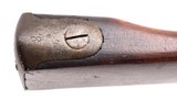 "French Model 1777 musket converted to percussion .69 caliber (AL10177)" - 11 of 13