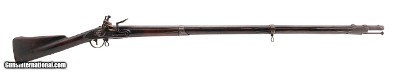 "Scarce Whitney Model 1798 Contract Musket Type II .69 caliber (AL10171)"