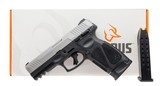 "Taurus G3 Pistol 9mm (PR71324)" - 4 of 4