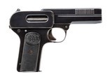 "Dreyse Model 1907 semi auto pistol 7,65mm (PR70615)" - 1 of 7