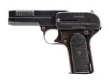 "Dreyse Model 1907 semi auto pistol 7,65mm (PR70615)" - 2 of 7