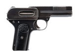 "Dreyse Model 1907 semi-auto pistol 7,65mm (PR70616)" - 1 of 6