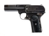 "Dreyse Model 1907 semi-auto pistol 7,65mm (PR70616)" - 2 of 6