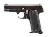 "WWI Spanish Model 1914 “RUBY" pistol French Contract 7,65mm (PR70619)" - 2 of 7