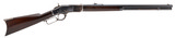 "Winchester 1873 1st Model Rifle (AW1942)" - 1 of 11