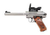 "Ruger Mark IV Competition Pistol .22 LR (PR71325)" - 2 of 7