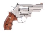 "Smith & Wesson 629-1 Snubnose Revolver .44 mag (PR71241)" - 2 of 5