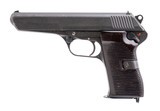 "Cold War Era CZ52 semi-auto pistol 7.62mm (PR70623)" - 3 of 9