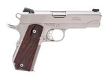 "Ed Brown Executive Carry 1911 Pistol .45 ACP (PR71374)" - 1 of 7