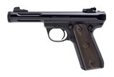 "Ruger Mark III 22/45 Lite Pistol .22 LR (PR71375)" - 2 of 6