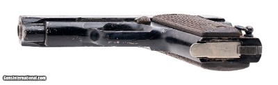 "Spanish Automatic Pistol Rubyâ€ 7,65mm (PR70624) AUSTX" - Image 7 of 8