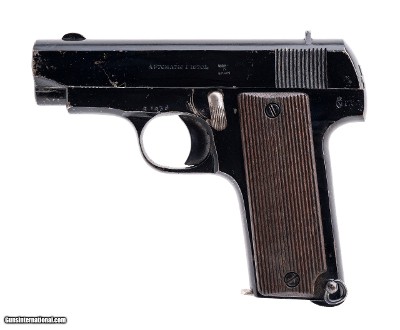 "Spanish Automatic Pistol Rubyâ€ 7,65mm (PR70624) AUSTX" - Image 2 of 8