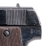 "Spanish Automatic Pistol “Ruby" 7,65mm (PR70624) AUSTX" - 3 of 8