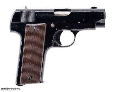 "Spanish Automatic Pistol “Ruby" 7,65mm (PR70624) AUSTX"