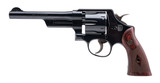 "(SN: EEM5979) Smith & Wesson Model 20 Revolver .357 Mag (NGZ5434) NEW" - 1 of 3