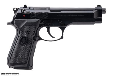 "Beretta 92FS Pistol 9mm (PR71380) DTX"