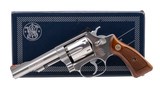 "Smith & Wesson 63 Revolver .22LR (PR71239)" - 7 of 7