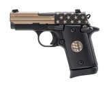 "Sig Sauer P938 Stand Special Edition Pistol 9mm (PR71254)" - 2 of 7