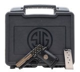 "Sig Sauer P938 Stand Special Edition Pistol 9mm (PR71254)" - 7 of 7