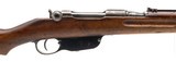 "Steyr M95 Straight pull bolt action rifle 8x56R (R43855)" - 2 of 7