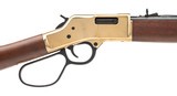 "Henry Big Boy Brass Rifle .44 Rem Mag/SPL (R43745)" - 2 of 4