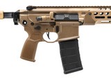 "(SN: 63J060163) Sig Sauer MCX Spear-LT IR Rifle 5.56 NATO (NGZ5431) NEW" - 2 of 6