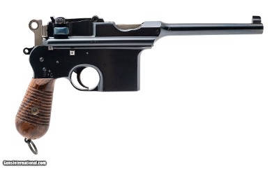 "Chinese Marked Astra 900 Broomhandle (PR70231)"