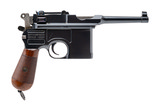 "French Police Contract Broomhandle Mauser C96 (PR70198)"