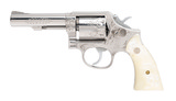 "Smith & Wesson 64-3 Ken Hurst Engraved Police Revolver .38 Special (PR71296)" - 1 of 8