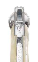 "Smith & Wesson 64-3 Ken Hurst Engraved Police Revolver .38 Special (PR71296)" - 3 of 8