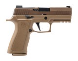 "Sig Sauer P320 X Carry Pistol 9mm (PR71369)"