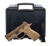 "Sig Sauer P320 X Carry Pistol 9mm (PR71369)" - 6 of 6