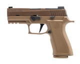 "Sig Sauer P320 X Carry Pistol 9mm (PR71369)" - 2 of 6