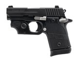 "Sig Sauer P938 Pistol 9mm (PR71295)" - 2 of 7