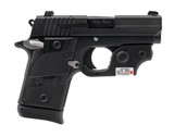 "Sig Sauer P938 Pistol 9mm (PR71295)" - 1 of 7