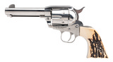 "Ruger New Vaquero Revolver .357 Magnum (PR71244)"