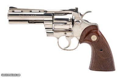 "Colt Python Revolver .357 Mag (C20563)"