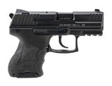 "Heckler & Koch P30SK Pistol 9mm (PR71211)"