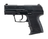 "Heckler & Koch P2000SK Pistol .40 S&W (PR71366)" - 2 of 6