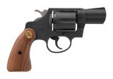 "Colt Lightweight Agent Revolver .38 Special (C20567)" - 2 of 7