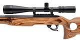 "CUSTOM RUGER 10/22 RIFLE .22LR (R43751)" - 4 of 4