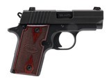 "Sig Sauer P238 Pistol .380 ACP (PR71298)" - 1 of 7