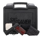 "Sig Sauer P238 Pistol .380 ACP (PR71298)" - 7 of 7