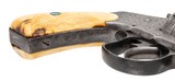 "New York Engraved Smith & Wesson Double Action 44 (AH6260)" - 7 of 12