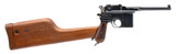 "Excellent Broomhandle Mauser C96 (PR70193)" - 1 of 14