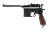 "Excellent Broomhandle Mauser C96 (PR70193)" - 5 of 14